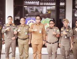 Satpol PP Kota Medan Luncurkan Layanan Pengaduan Masyarakat, Dorong Respons Cepat Penegakan Perda