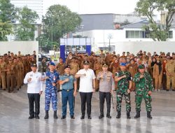 Pengaktifan 1.160 Poskamling dan Sinergi dengan Kepolisian: Setahun Rico Waas, Angka Kriminalitas di Medan Turun