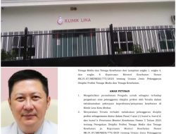 Skandal Malapraktik Labiaplasty, dr. Surya Hartanto Divonis Bersalah, Izin Praktik Dicabut!