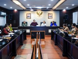 Rico Waas Instruksikan Reformasi Total PUD Pembangunan: Empat Aset Utama Jadi Motor Kebangkitan Ekonomi Medan