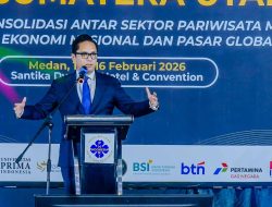 Wali Kota Medan Dorong PHRI Sumut Perkuat Pariwisata dan Kuliner