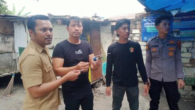 Sarang Penyamun Pajak Palapa Digempur: Polisi Medan Sita Bong dan Pipet di Tengah Dugaan Kebocoran Informasi