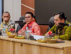 WaWa Medan Sampaikan Persoalan Normalisasi Sungai di Hadapan DPR RI