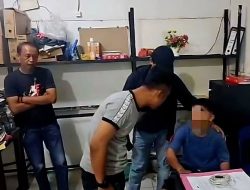 Cekcok di Jalan Berujung Maut, Remaja di Belawan Ditangkap Usai Tendang Motor Dan Akibatkan Korban Tewas