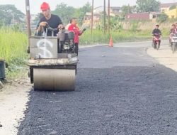Jalan Speksi Kanal Mulus, Warga Titi Kuning Apresiasi Respon Cepat Pemko Medan