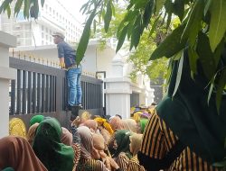 PN Medan Inventarisir Kerusakan Fasilitas Negara Pasca-Aksi Anarkis Massa Pujakesuma