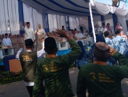 Semarak Pawai Ta’aruf MTQ ke-59 Kota Medan: Ribuan Kafilah “Lautan Manusia” Padati Gatot Subroto