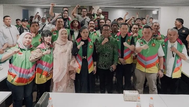 Medan Siaga Begal: Zakiyuddin Harahap Janjikan Perlindungan Extra bagi Driver Ojol!