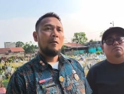 Rayap Besi Beraksi di Kuburan, Puluhan Nisan Dicuri Untuk Ambil Besinya