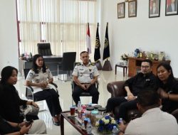 Perkuat Layanan Publik, Imigrasi Belawan Gandeng Ombudsman Sumut Bedah Standar Pelayanan