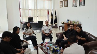 Perkuat Layanan Publik, Imigrasi Belawan Gandeng Ombudsman Sumut Bedah Standar Pelayanan