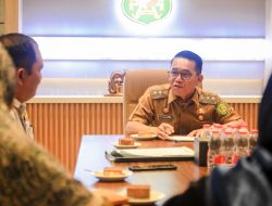 Wakil Walikota Ajak Relawan Edukasi Keunggulan RS Pemerintah