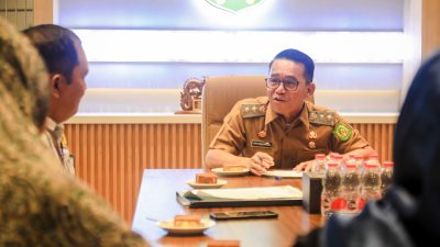 Wakil Walikota Ajak Relawan Edukasi Keunggulan RS Pemerintah