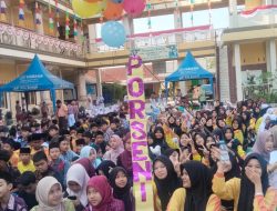Porseni I: Penegasan Eksistensi dan Komitmen Sosial Yayasan Farhan Syarif Hidayah