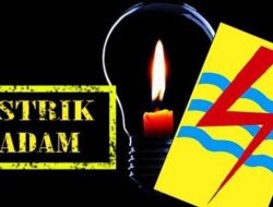 Warga Medan Baru Bersiap, PLN Umumkan Pemadaman Listrik 4 Jam Hari Ini
