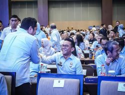 Wujudkan Kepedulian Antar-Daerah, Pemko Medan Terima Penghargaan dari Mendagri