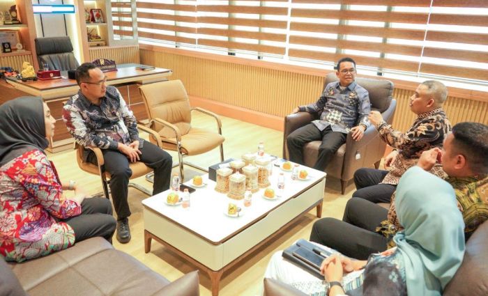 Genjot PAD, Pemko Medan dan Bank Sumut Bedah Potensi Pajak Hotel serta Restoran