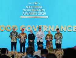 Medan Gemilang, Raih National Governance Award 2026 Lewat Transformasi Layanan Digital