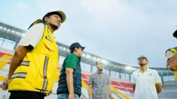 Optimisme Tinggi, Wali Kota Medan dan Exco PSSI Pastikan Revitalisasi Stadion Teladan Sesuai Jalur Menuju Piala AFF U-19