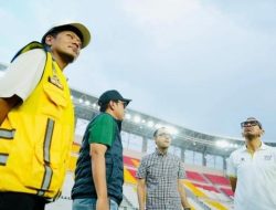 Optimisme Tinggi, Wali Kota Medan dan Exco PSSI Pastikan Revitalisasi Stadion Teladan Sesuai Jalur Menuju Piala AFF U-19