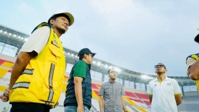 Optimisme Tinggi, Wali Kota Medan dan Exco PSSI Pastikan Revitalisasi Stadion Teladan Sesuai Jalur Menuju Piala AFF U-19
