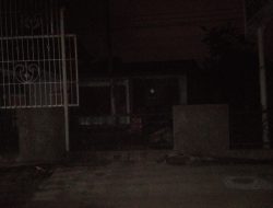 Medan Gelap Gulita !!!!