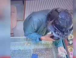 Modus Pura-pura Membeli, Seorang Pria Diduga Bawa Kabur Emas 150 Gram Senilai Rp400 Juta