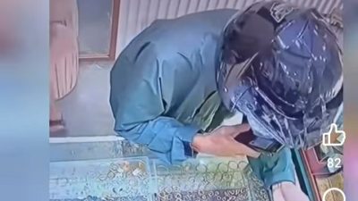 Modus Pura-pura Membeli, Seorang Pria Diduga Bawa Kabur Emas 150 Gram Senilai Rp400 Juta