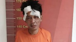 Coba Curi Motor, Budi Dapatkan Salam Olahraga Dari Warga