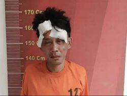 Coba Curi Motor, Budi Dapatkan Salam Olahraga Dari Warga