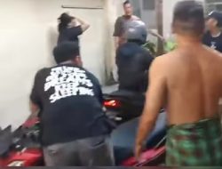Ditresnarkoba Polda Sumatera Utara berhasil menangkap enam orang yang diduga menjadi provokator dan menyerang petugas saat penggerebekan terduga bandar narkoba di Jalan Multatuli