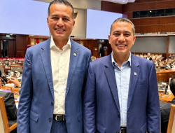 Membedah Potensi Duet Ijeck-Andar : Sinyal Kuat Menuju Pilgub Sumut 2029