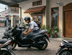 Pelajar SMA di Medan Nekat Curi Motor di 5 Lokasi untuk Judi dan Modifikasi, Beraksi Masih Pakai Seragam Sekolah
