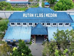 Peredaran Narkoba Marak di Rutan Kelas I Medan, Diduga Dikendalikan Tamping dan Melibatkan Oknum Pegawai