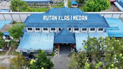 Peredaran Narkoba Marak di Rutan Kelas I Medan, Diduga Dikendalikan Tamping dan Melibatkan Oknum Pegawai