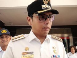 Rico Waas Kantongi Nama Calon Sekda Medan Pengganti Wiriya Alrahman