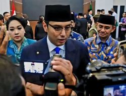 Disentil Bobby Nasution Soal ke Luar Negeri, Wali Kota Medan Rico Waas: Saya Berobat Pakai Dana Pribadi dan Sudah Lapor Kemendagri