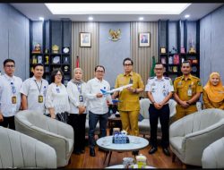 Rico Waas Apresiasi Dukungan Garuda Indonesia Sukseskan APEKSI 2026