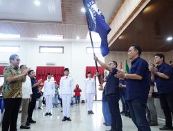 Di Pelantikan PWPM, Rico Waas: Tanpa Pemberitaan, Pembangunan Medan Tak Akan Diketahui Masyarakat