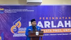 Ketua PKC PMII Sumut M. Agung Prabowo: Presiden Dinilai Tidak Peka, Sebut Narasi “Rakyat Desa Tak Pakai Dollar” Hanya Retorika Penenang Yang Meninabobokan
