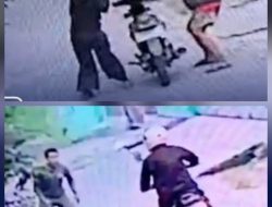 Waspada Begal Pagi Hari, Seorang Perempuan Dirampok di Medan Kota