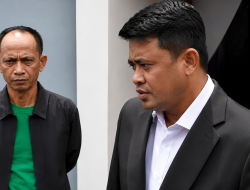 Pria Pernah Dipanggil KPK Muncul di Agenda Resmi Bobby Nasution, Tuai Sorotan