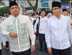Bobby Nasution Tegaskan Penolakan Perjalanan Dinas ke China Sesuai Arahan Pemerintah Pusat