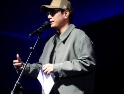 Di Taman Budaya, Walikota Rayakan Sastra Lewat Musikalisasi Puisi Kopi dan Kepo