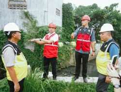 Komitmen Nyata Infrastruktur Medan: 21 Km Drainase Dinormalisasi dan 4 KM Jalan Diperbaiki pada Triwulan I 2026