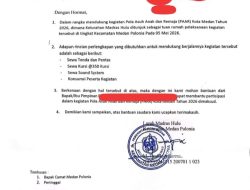 Dugaan Pungli Berkedok Proposal Kegiatan, Inspektorat Periksa Lurah Madras Hulu