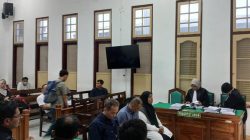 Korupsi Anggaran BBM Truk Sampah Rp332 Juta, Eks Camat Medan Polonia Dituntut 2 Tahun Penjara