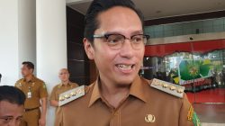 Wali Kota Rico Waas Akan Hijaukan Kota Medan Dengan 61 Ribu Pohon