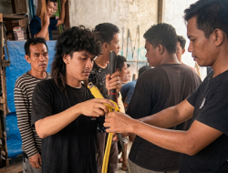 Gerebek Markas Komplotan Begal di Medan, Jatanras Polda Sumut Tembak Tiga Pelaku Sadis!