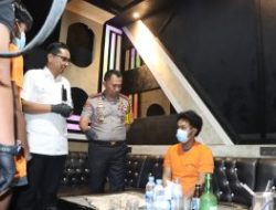 EKSTASI DI DALAM NASI BUNGKUS! Polrestabes Medan Bongkar Jaringan Narkoba Phantom KTV, Manajemen Diduga Terlibat!